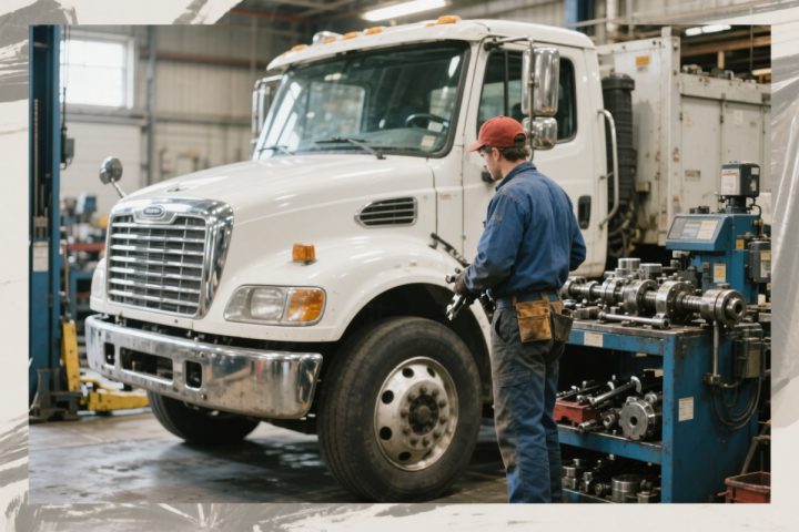 Canada Truck Mechanic Jobs for Overseas Applicants: Workshop Skills and Hiring Checks