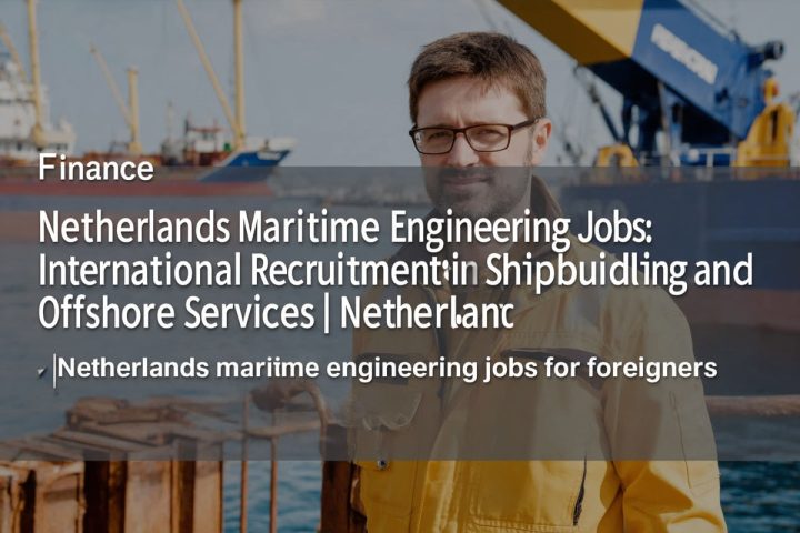 Netherlands Maritime Engineering Jobs: International Recruitment in Shipbuilding and Offshore Services