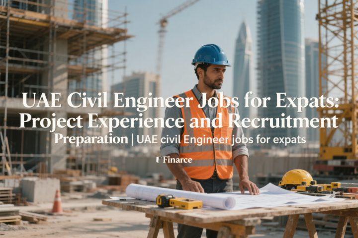 UAE Civil Engineer Jobs for Expats: Project Experience and Recruitment Preparation