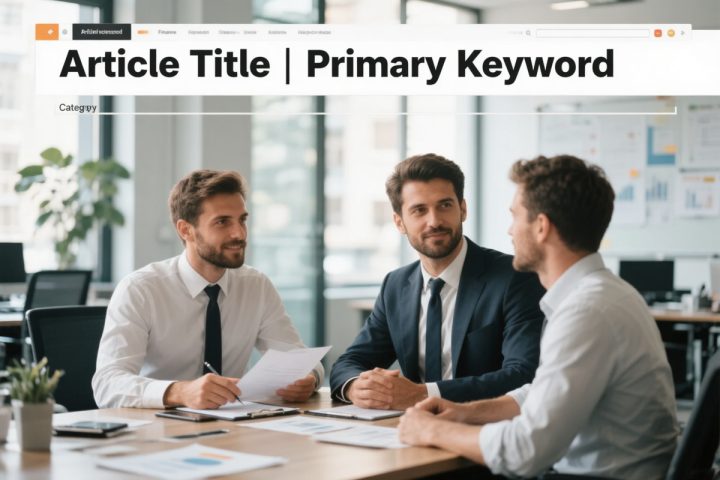 "Article Title"