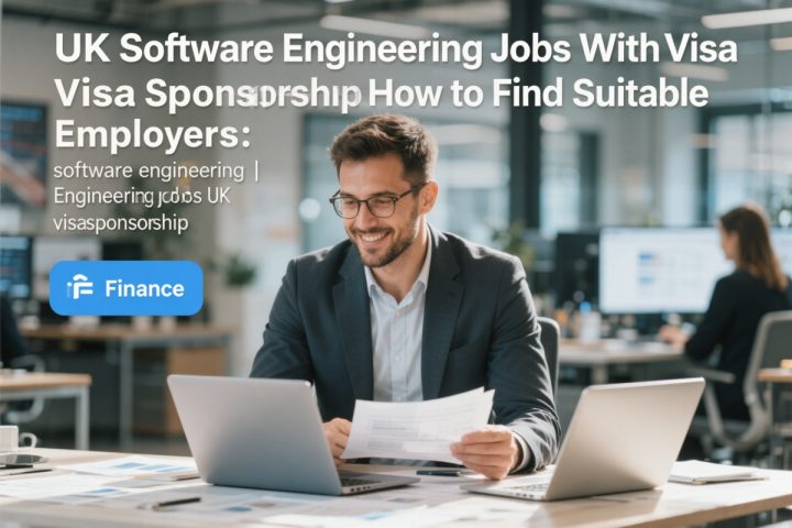 UK Software Engineering Jobs With Visa Sponsorship: How to Find Suitable Employers