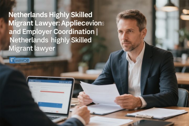 Netherlands Highly Skilled Migrant Lawyer: Application Reviews and Employer Coordination