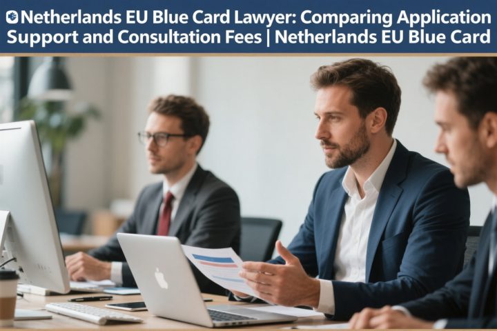 Netherlands EU Blue Card Lawyer: Comparing Application Support and Consultation Fees