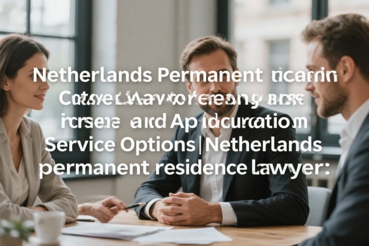 Netherlands Permanent Residence Lawyer: Case Assessments and Application Service Options