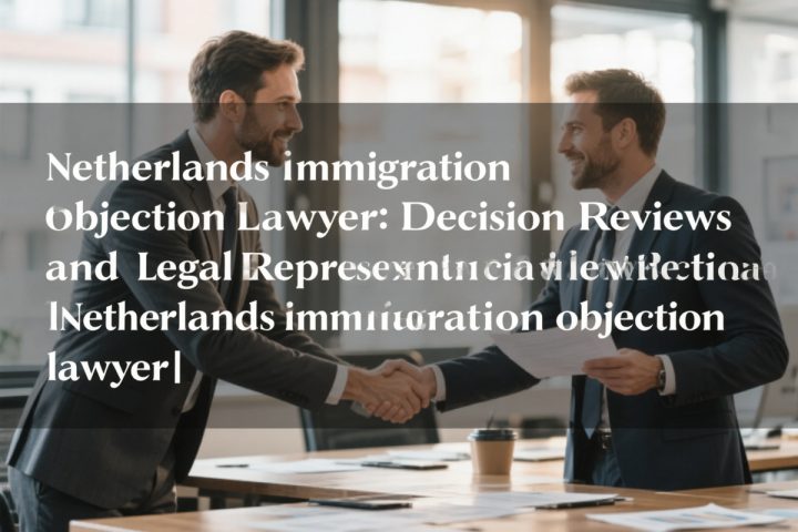 Netherlands Immigration Objection Lawyer: Decision Reviews and Legal Representation Questions