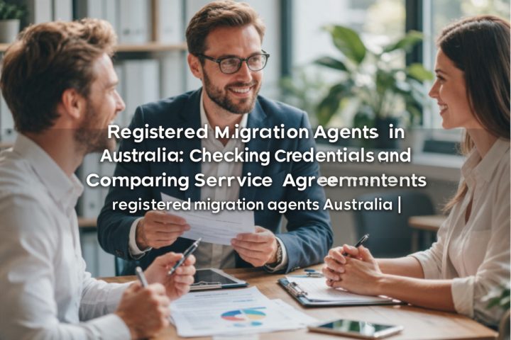 Registered Migration Agents in Australia: Checking Credentials and Comparing Service Agreements