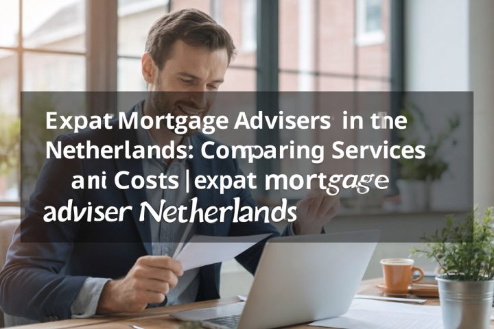 Expat Mortgage Advisers in the Netherlands: Comparing Services and Costs