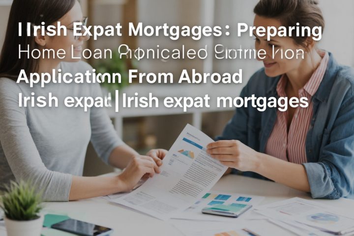 Irish Expat Mortgages: Preparing a Home Loan Application From Abroad