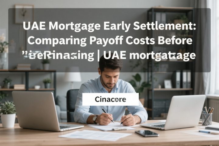 UAE Mortgage Early Settlement: Comparing Payoff Costs Before Refinancing