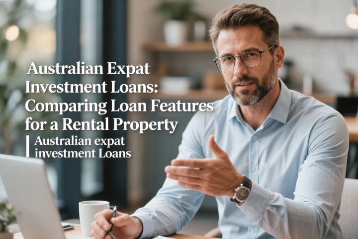 Australian Expat Investment Loans: Comparing Loan Features for a Rental Property