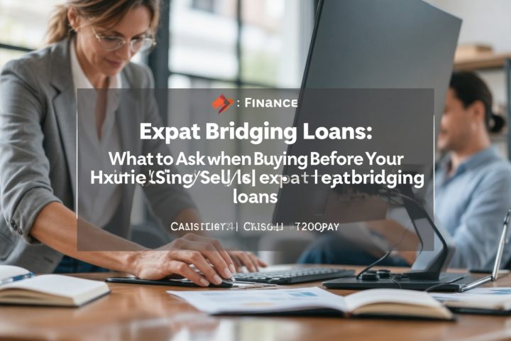 Expat Bridging Loans: What to Ask When Buying Before Your Existing Home Sells